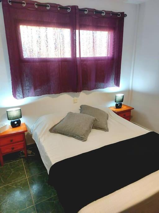 Ferienwohnung Casa Azul Costa De Antigua Exterior foto