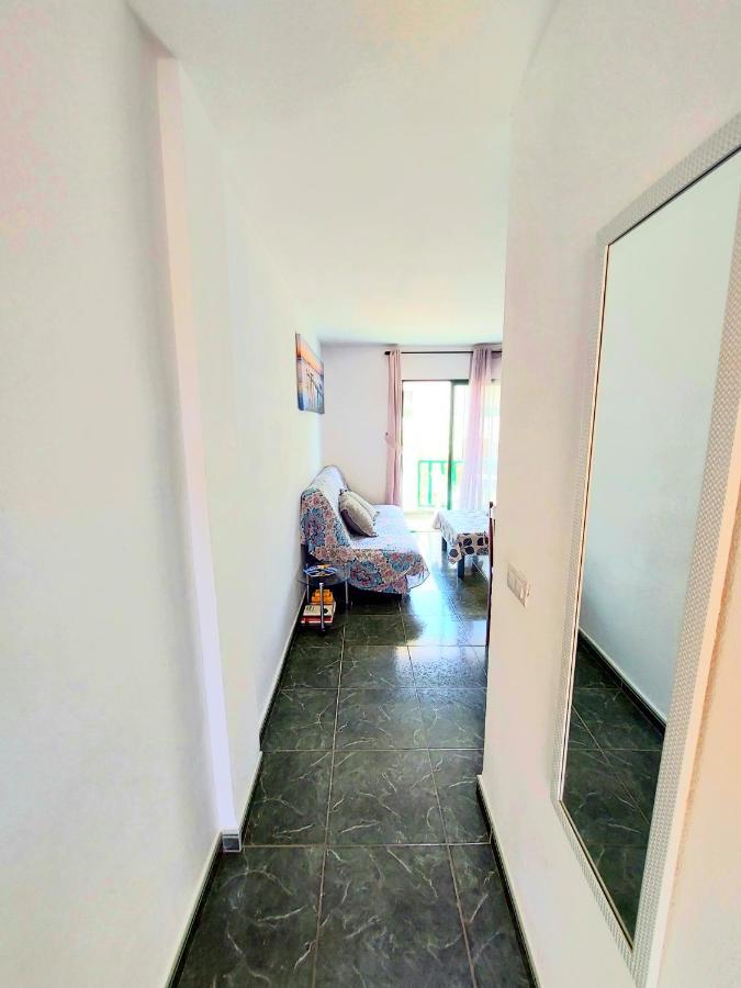 Ferienwohnung Casa Azul Costa De Antigua Exterior foto