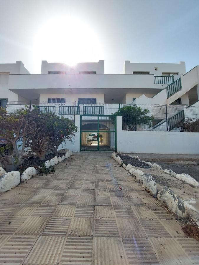 Ferienwohnung Casa Azul Costa De Antigua Exterior foto